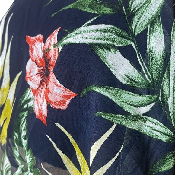 Favlux sz M, 2 piece tropical pants and top set - Picture 4 of 14